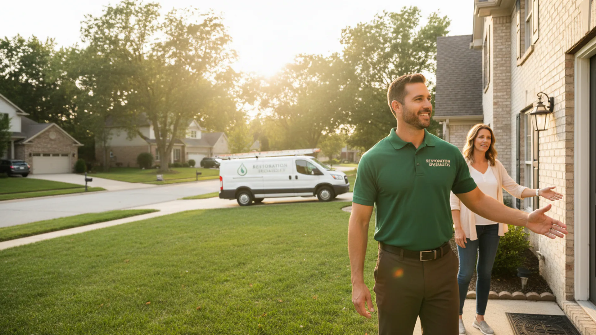 Premium Water Damage Restoration in Dublin, CA Near Me – Guaranteed Quality and Lasting Results